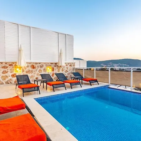 Hotel Likya Premium Kaş