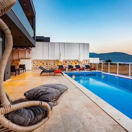 Likya Premium 4* Kaş