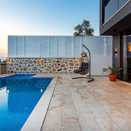Likya Premium 4* Kaş
