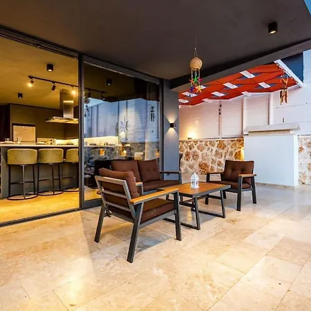 Hotel Likya Premium Kaş