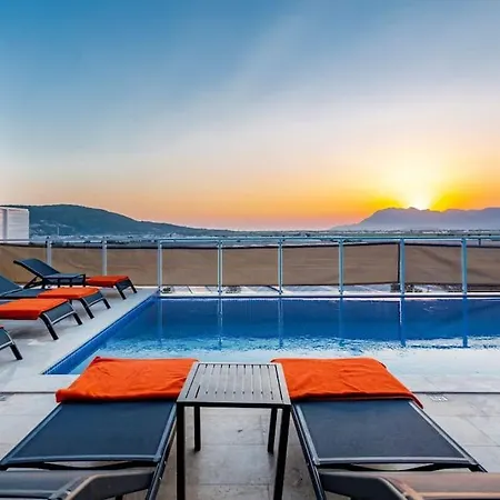 Hotel Likya Premium 4*