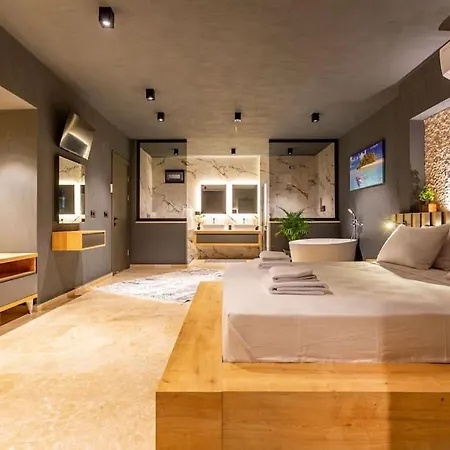 Hotel Likya Premium Kaş