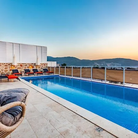 Likya Premium 4* Kaş