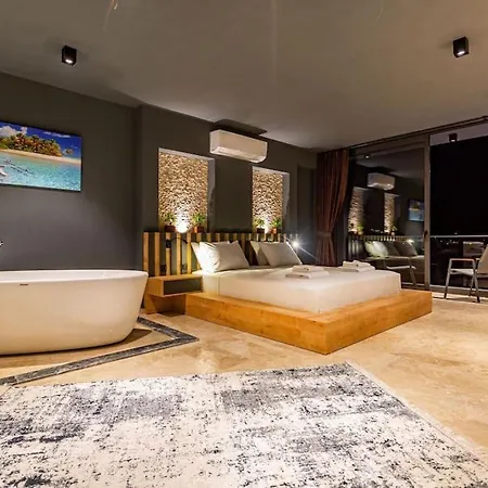 Hotel Likya Premium Kaş